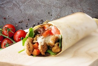 fajitas à emporter