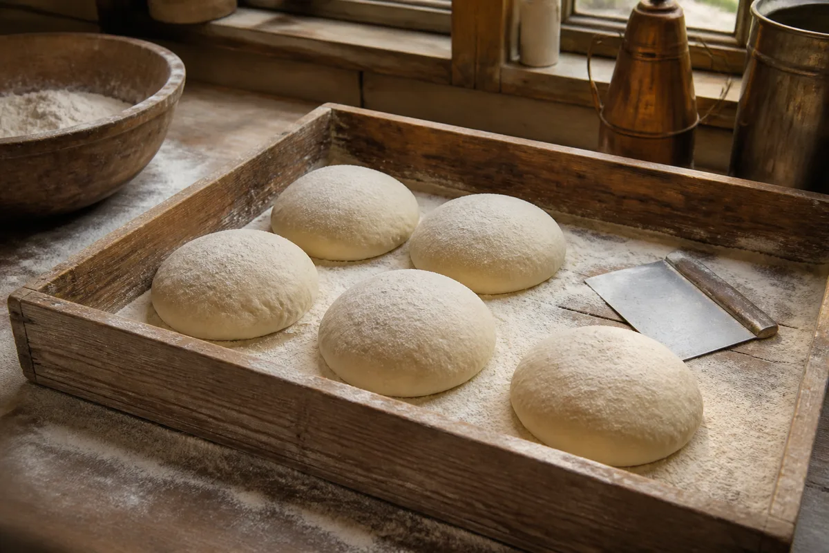 Pâtes à pizza