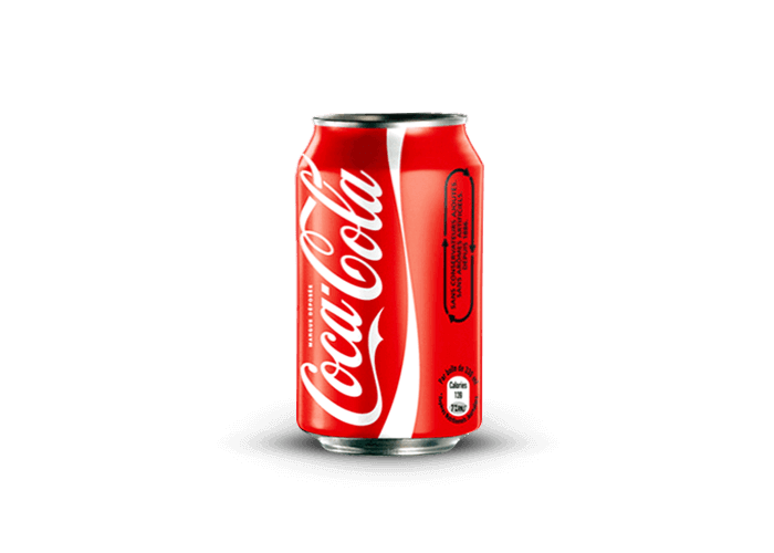 COCA COLA 33CL