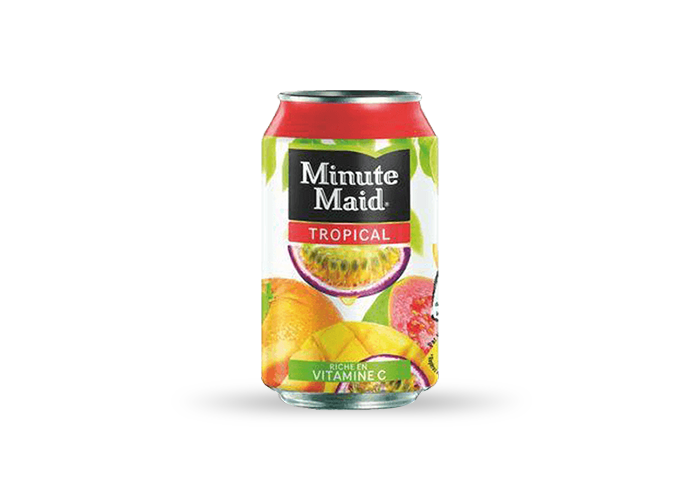 MINUTE MAID 33CL