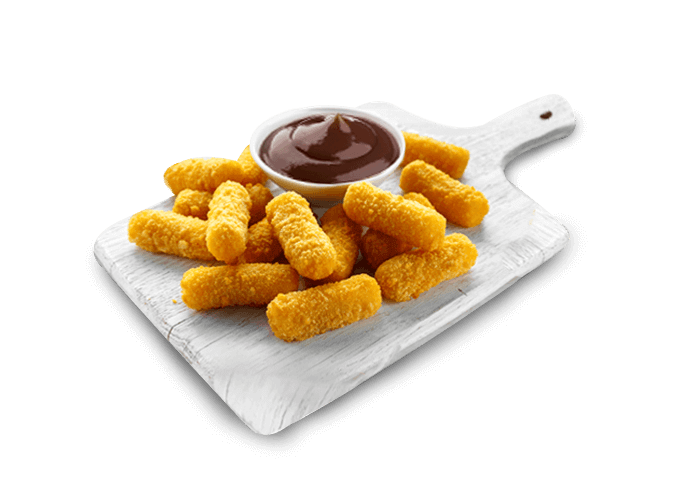 8 MOZZARELLA STICKS