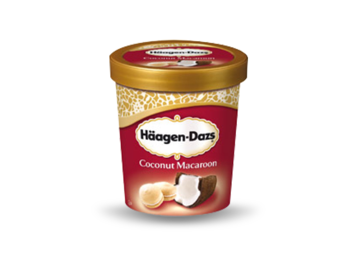 HAAGEN-DAZS 100ML