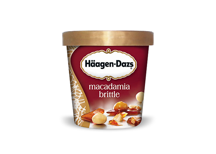 HAAGEN-DAZS 500ML